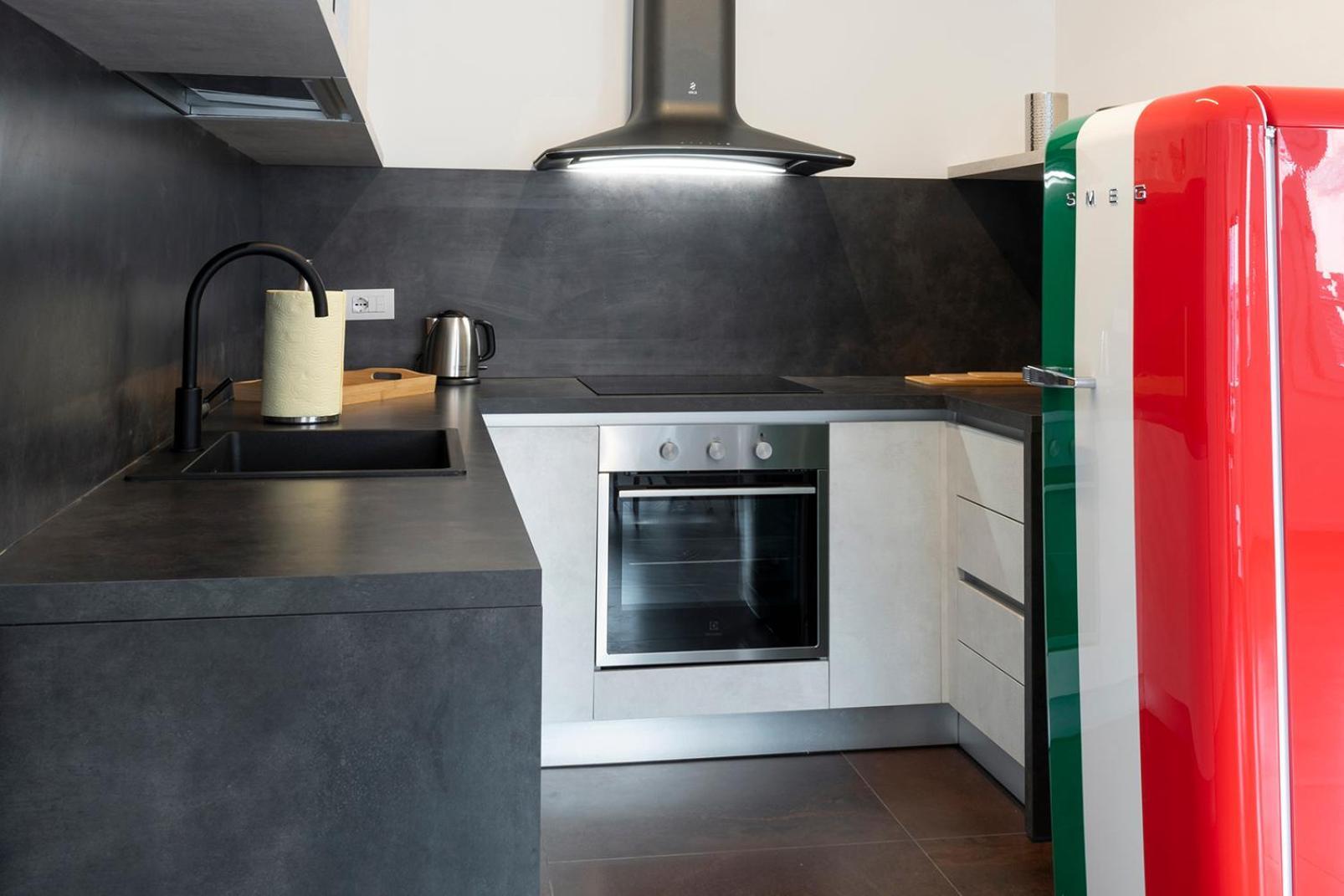 Residence Cavalli Mestre Extérieur photo