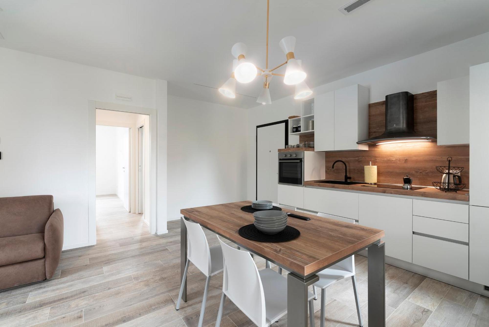 Residence Cavalli Mestre Extérieur photo